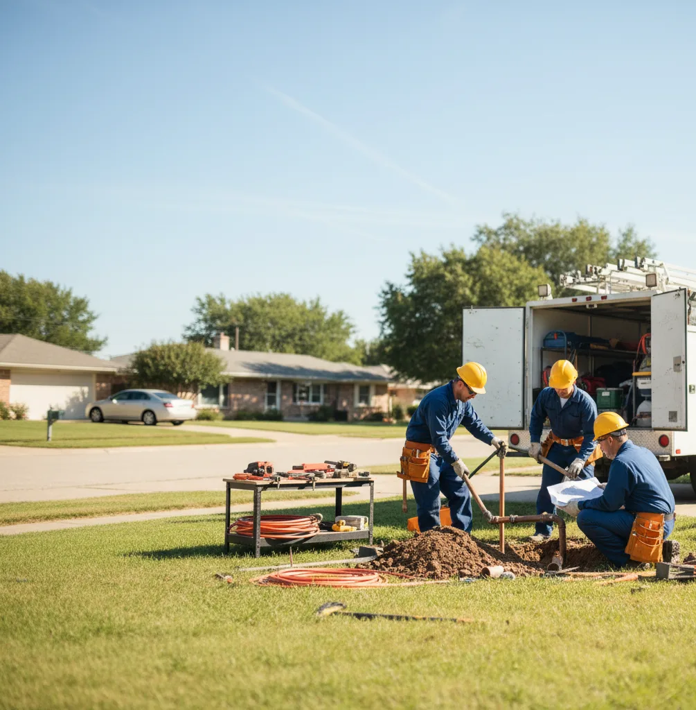 Drain Cleaning in Glenwood City, WI